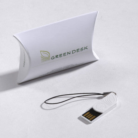 CLÉ USB PERSONNALISABLE MADE IN FRANCE 'POPCORN'