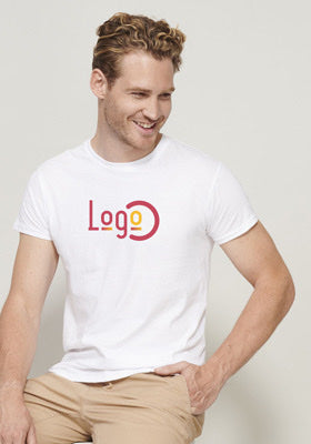 TEE-SHIRT ‘ORGANIC' UNISEX 140g/M2