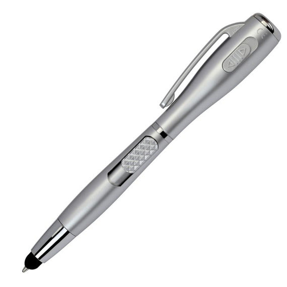 Stylo stylet à bille et Lampe Flash 3