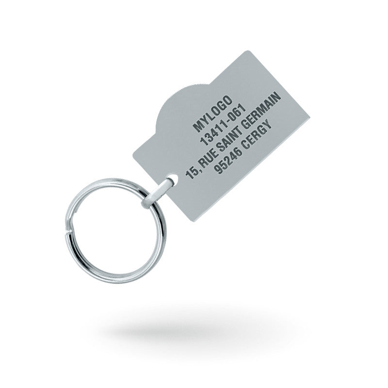 PORTE-CLÉS MARQUE AUTOMOBILE ICARE