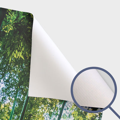 PRESENTOIR DE TABLE A4 AVEC ENROULEUR