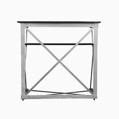 COMPTOIR D’ACCUEIL VISUEL TEXTILE