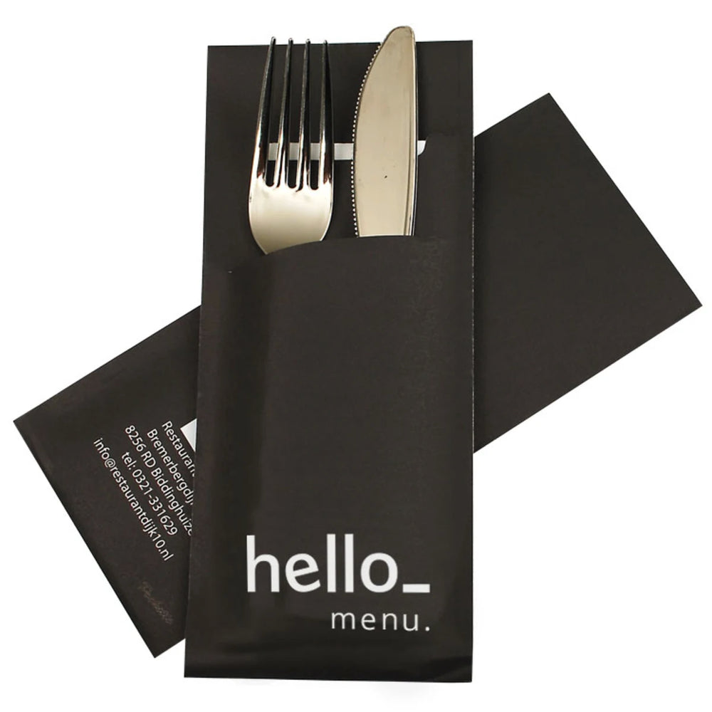 POCHETTES POUR COUVERTS