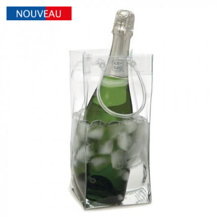 ETUI ISOTHERME PUBLICITAIRE 'ICE-BAG'®