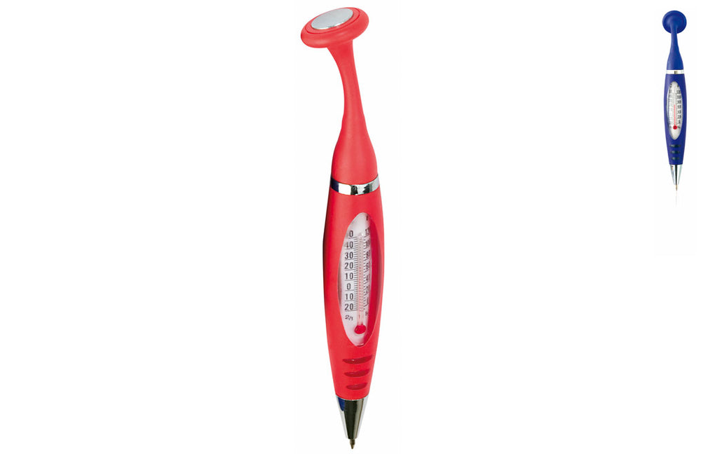 STYLO AVEC FONCTION THERMOMÈTRE